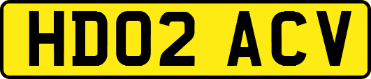 HD02ACV