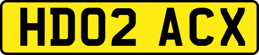 HD02ACX