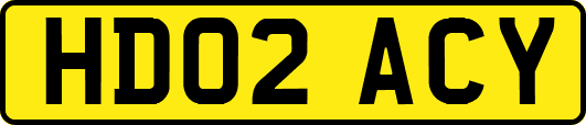 HD02ACY