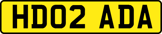 HD02ADA