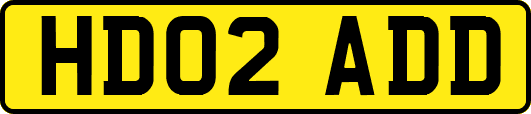 HD02ADD