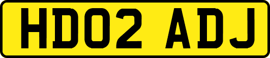 HD02ADJ