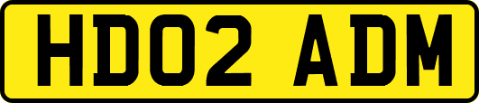 HD02ADM
