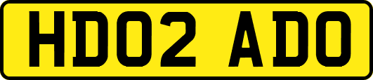 HD02ADO