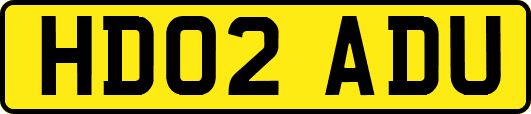 HD02ADU