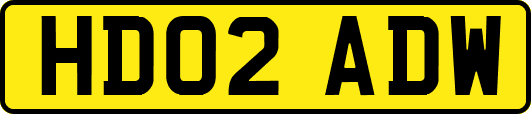 HD02ADW