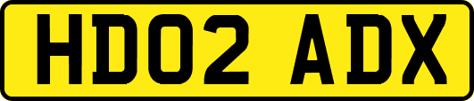 HD02ADX