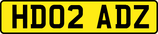 HD02ADZ