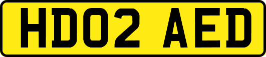 HD02AED