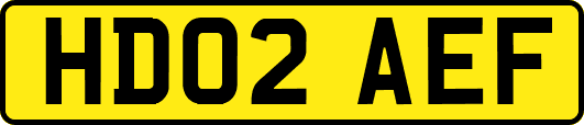 HD02AEF