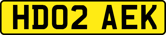HD02AEK