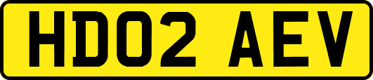 HD02AEV