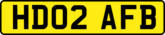 HD02AFB