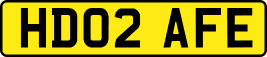 HD02AFE