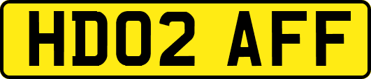 HD02AFF