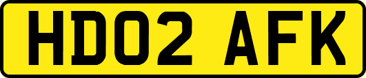 HD02AFK