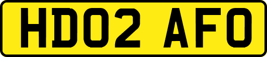 HD02AFO