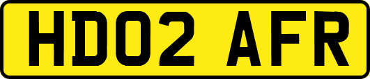 HD02AFR
