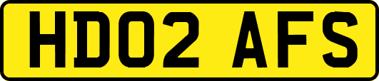 HD02AFS