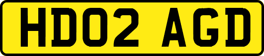 HD02AGD