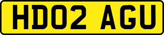 HD02AGU