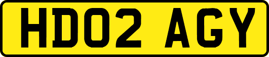 HD02AGY