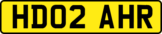 HD02AHR