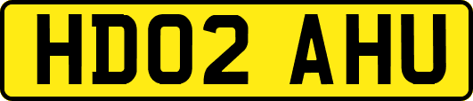 HD02AHU