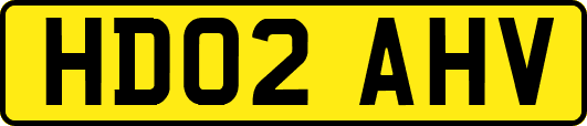 HD02AHV