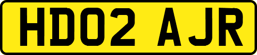 HD02AJR