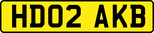 HD02AKB