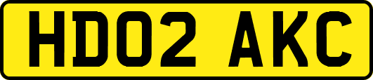 HD02AKC