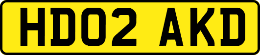 HD02AKD
