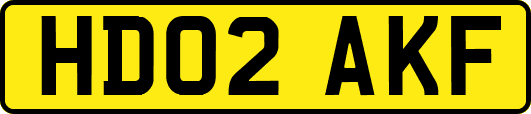 HD02AKF