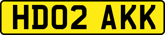 HD02AKK