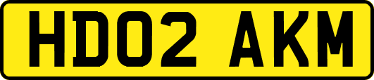 HD02AKM