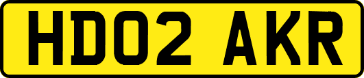HD02AKR