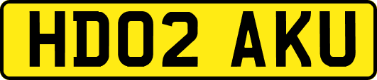 HD02AKU