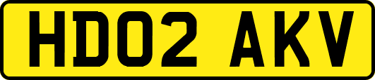 HD02AKV