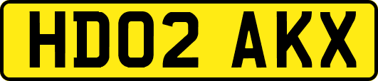 HD02AKX