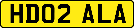 HD02ALA