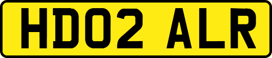 HD02ALR