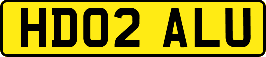 HD02ALU