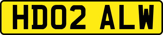 HD02ALW