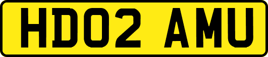 HD02AMU
