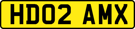 HD02AMX