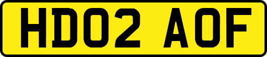 HD02AOF