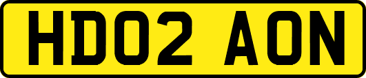 HD02AON