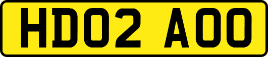 HD02AOO