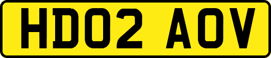 HD02AOV